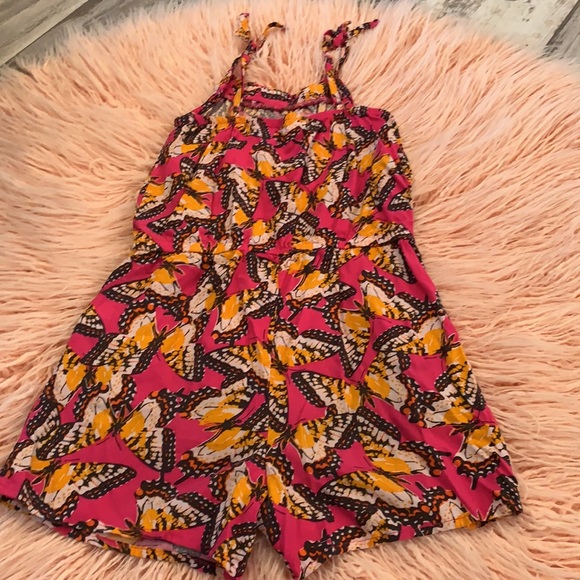 Girls romper - Picture 3 of 3